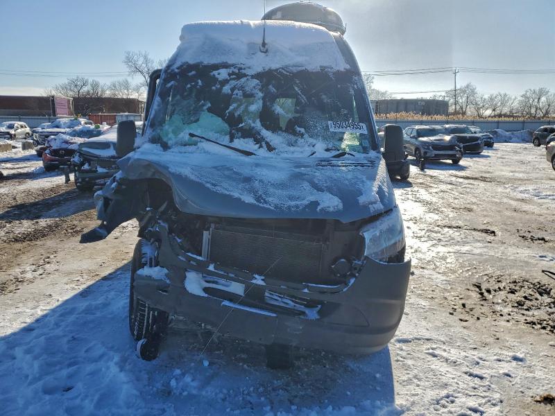 2024 Mercedes-benz Sprinter მანქანა იყიდება აუქციონზე, vin: W1W4NBHY1RT173552, აუქციონის ნომერი: 95034955