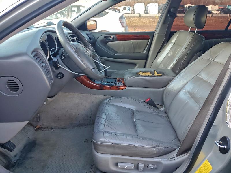 Продажа на аукционе авто 2004 Lexus Gs 300, vin: JT8BD69S740194261, номер лота: 95295595