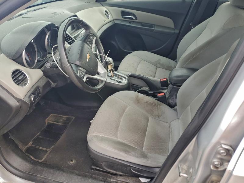 2014 Chevrolet Cruze მანქანა იყიდება აუქციონზე, vin: 1G1PC5SB8E7119603, აუქციონის ნომერი: 95172635