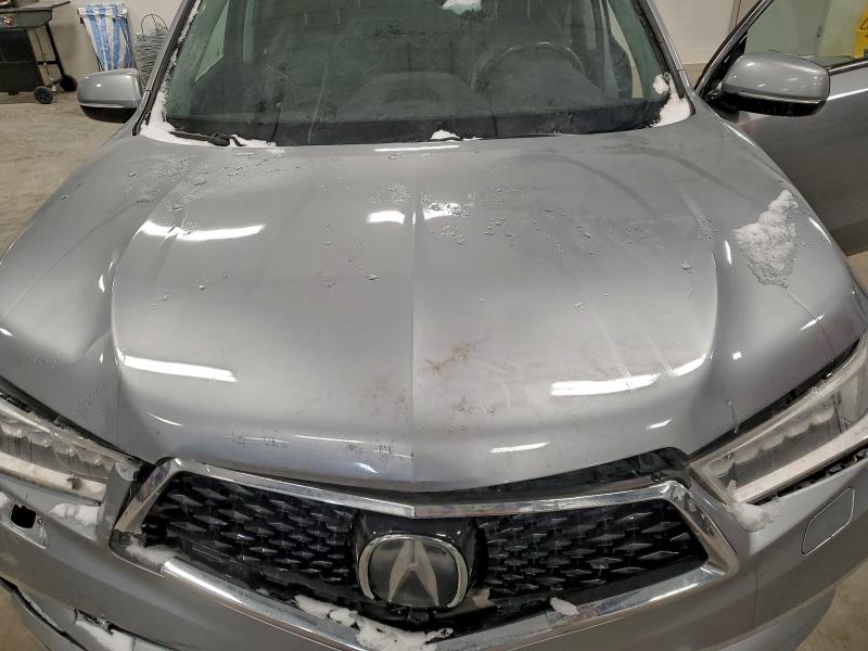 94297125 :رقم المزاد ، 5FRYD4H84HB500893 vin ، 2017 Acura Mdx مزاد بيع