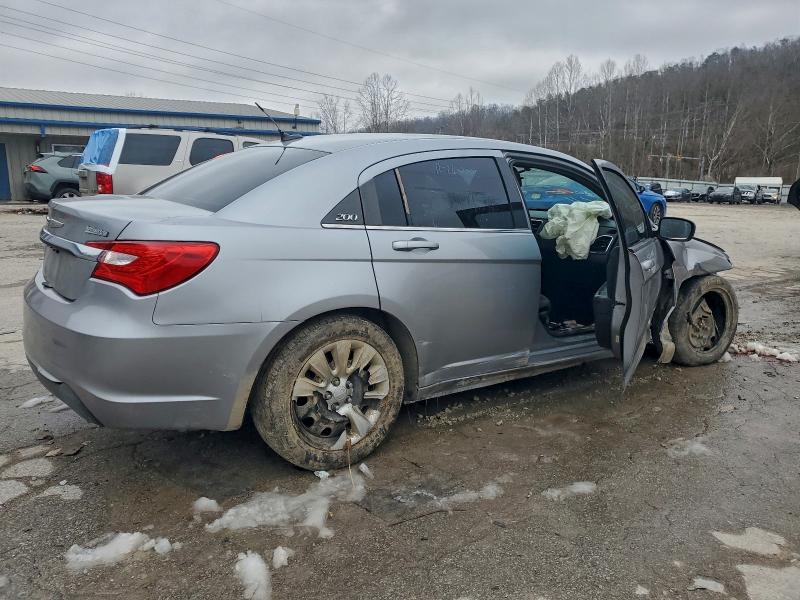 Aukcja sprzedaży 2014 Chrysler 200, vin: 1C3CCBAB7EN212781, numer aukcji: 95129695