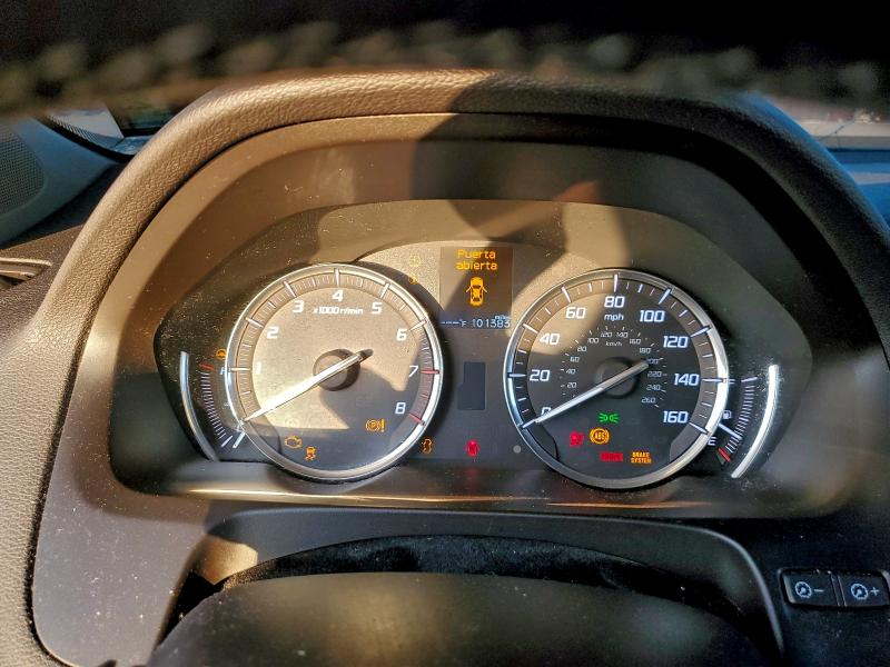 97594325 :رقم المزاد ، 19UUB1F36GA006104 vin ، 2016 Acura Tlx مزاد بيع