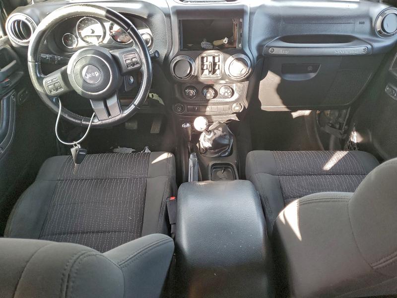 Aukcja sprzedaży 2012 Jeep Wrangler Unlimited, vin: 1C4BJWDG3CL206013, numer aukcji: 96453925