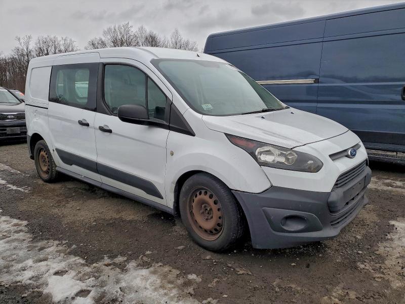 95471685 :رقم المزاد ، NM0LS7E72F1214865 vin ، 2015 Ford Transit Co مزاد بيع