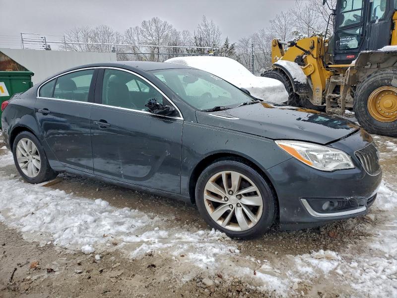 2016 Buick Regal მანქანა იყიდება აუქციონზე, vin: 2G4GS5GX3G9103305, აუქციონის ნომერი: 95468435