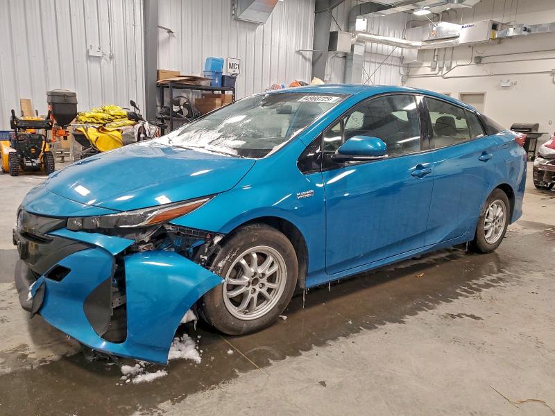 Aukcja sprzedaży 2020 Toyota Prius Prime, vin: JTDKARFP2L3157319, numer aukcji: 94966725