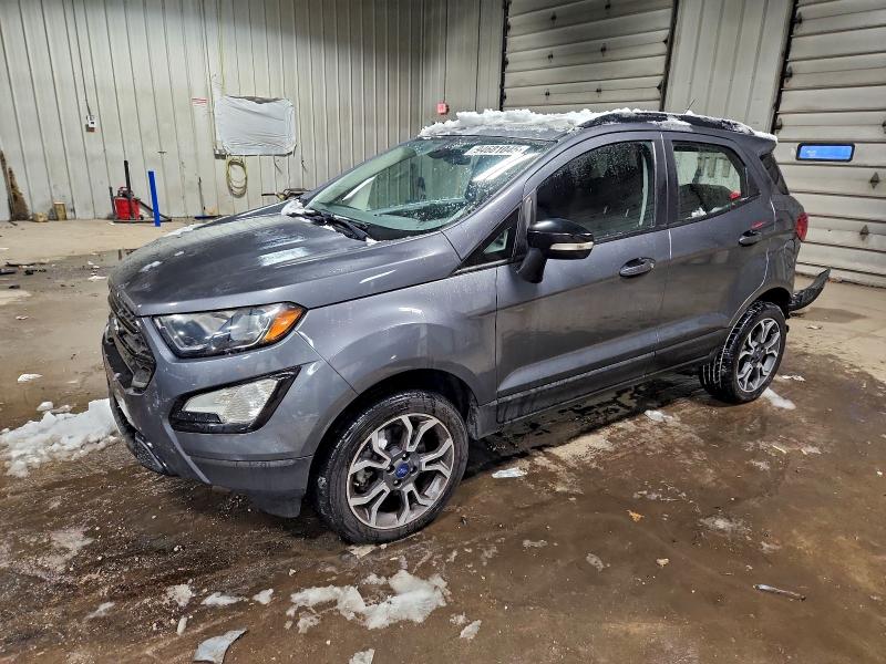 94681045 :رقم المزاد ، MAJ6S3JL5LC346066 vin ، 2020 Ford Ecosport مزاد بيع