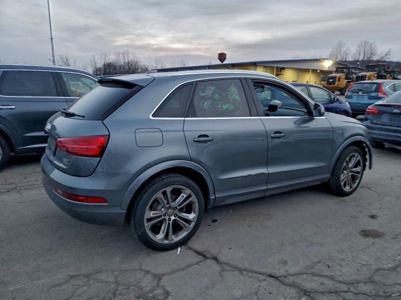 2016 Audi Q3 მანქანა იყიდება აუქციონზე, vin: WA1EFCFS2GR019213, აუქციონის ნომერი: 95923435