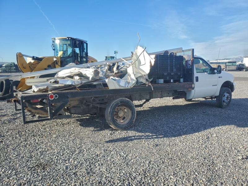 94093725 :رقم المزاد ، 1FDAF56F41ED24287 vin ، 2001 Ford F550 مزاد بيع