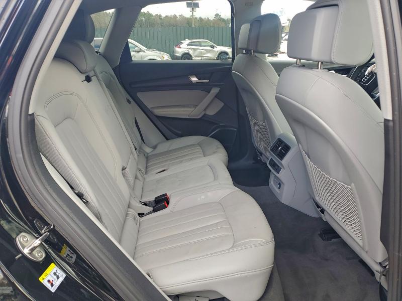 94454825 :رقم المزاد ، WA1EAAFY6N2117755 vin ، 2022 Audi Q5 مزاد بيع