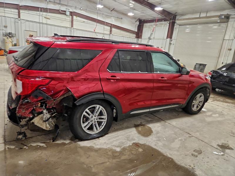 95206005 :رقم المزاد ، 1FMSK8DH5NGB52447 vin ، 2022 Ford Explorer مزاد بيع