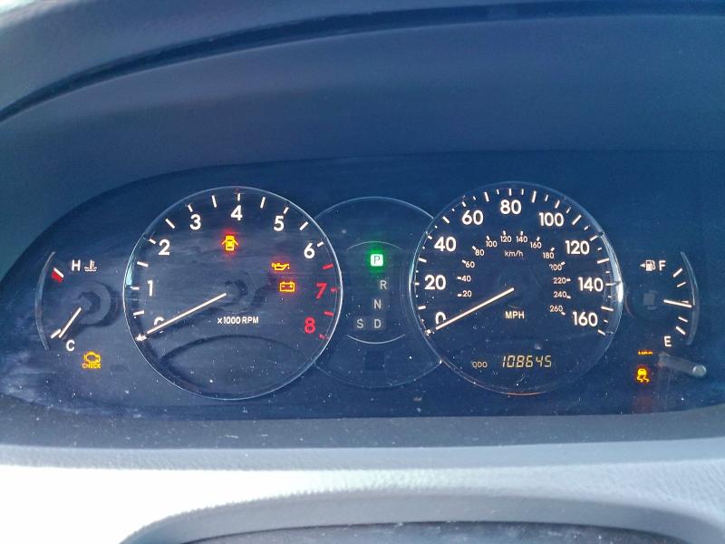 Aukcja sprzedaży 2005 Toyota Avalon, vin: 4T1BK36B55U030913, numer aukcji: 97131625