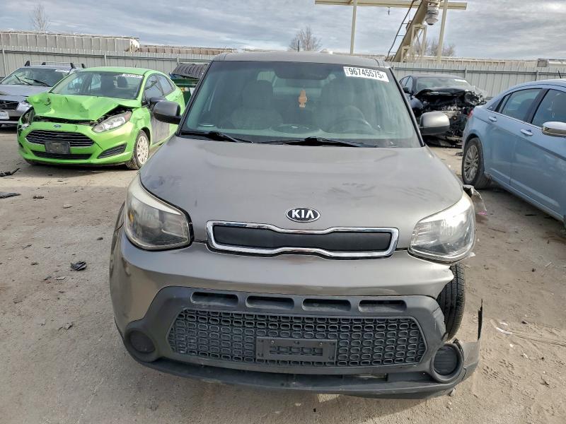 Aukcja sprzedaży 2015 Kia Soul, vin: KNDJN2A26F7189383, numer aukcji: 96745575