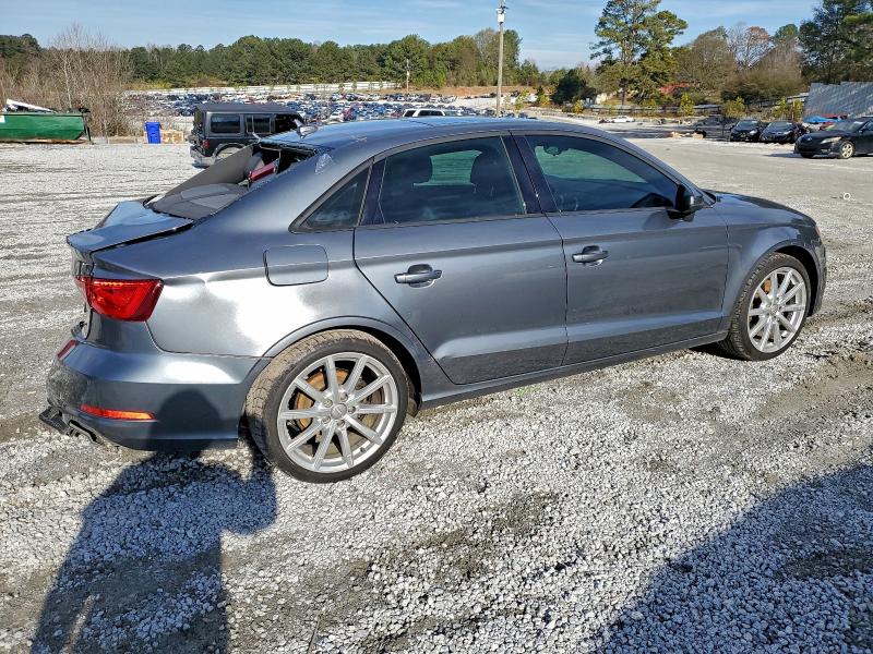 94782815 :رقم المزاد ، WAUA7GFF0G1008458 vin ، 2016 Audi A3 مزاد بيع