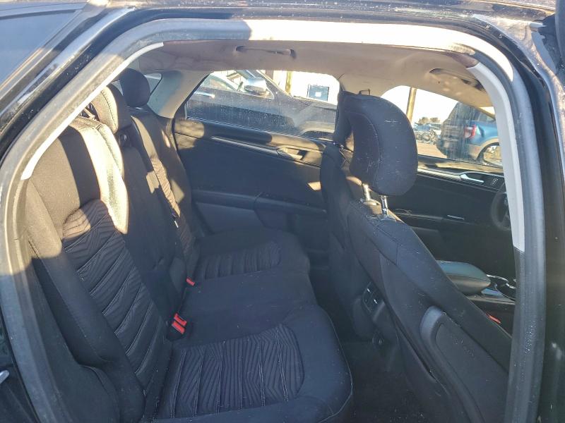 95137845 :رقم المزاد ، 3FA6P0H73GR111164 vin ، 2016 Ford Fusion مزاد بيع