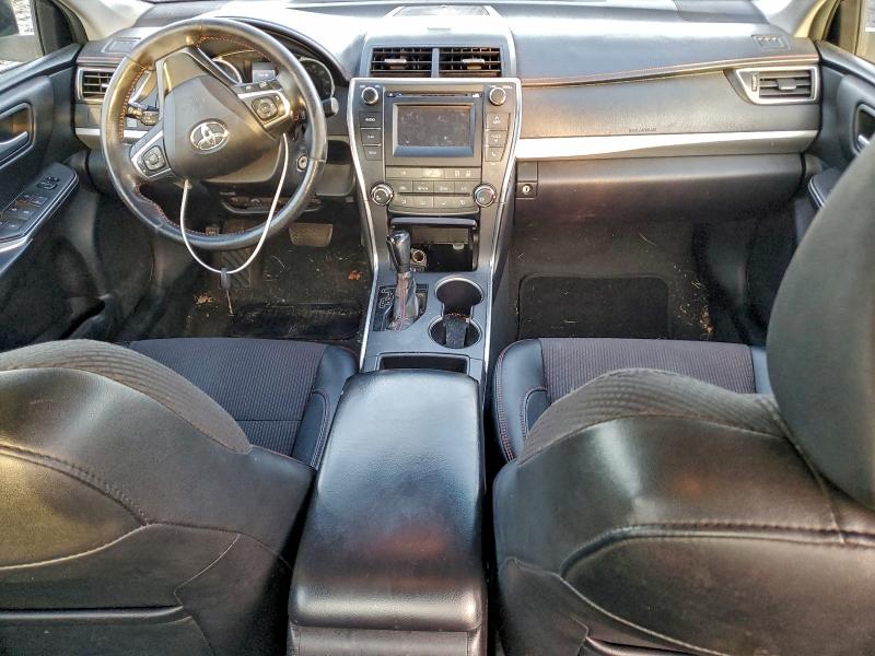 Продажа на аукционе авто 2017 Toyota Camry, vin: 4T1BF1FK5HU314930, номер лота: 96463725