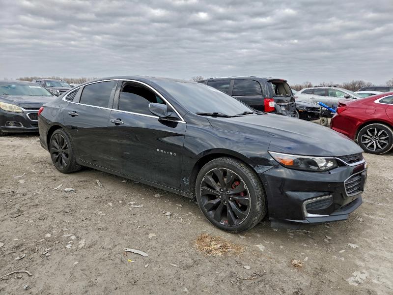 Продажа на аукционе авто 2017 Chevrolet Malibu, vin: 1G1ZH5SX7HF213083, номер лота: 97758415