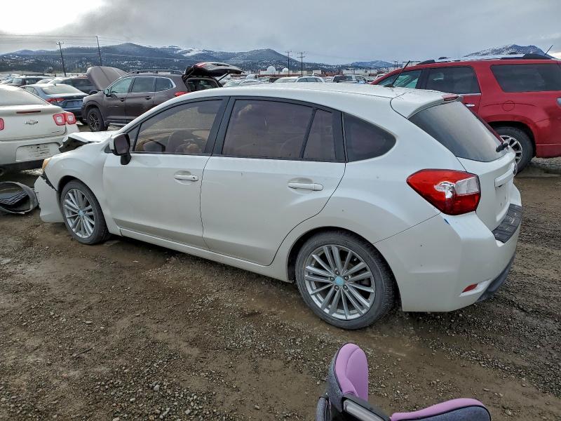 Продажа на аукционе авто 2012 Subaru Impreza, vin: JF1GPAD64CH206822, номер лота: 96554455
