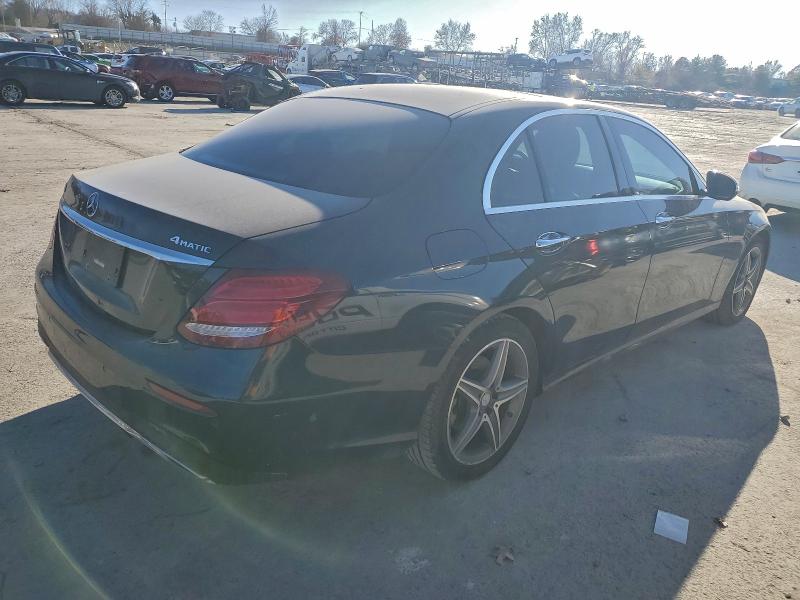 2017 Mercedes-benz E მანქანა იყიდება აუქციონზე, vin: WDDZF4KB7HA027977, აუქციონის ნომერი: 96996785