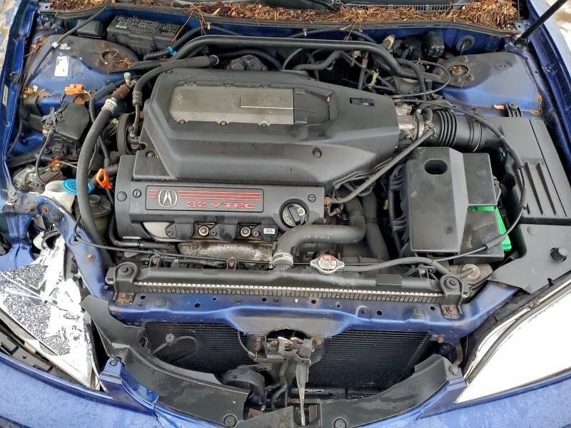 2001 Acura 3.2cl Type მანქანა იყიდება აუქციონზე, vin: 19UYA42661A036006, აუქციონის ნომერი: 73684635