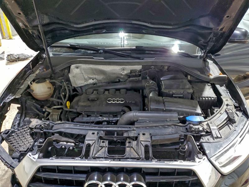 2017 Audi Q3 მანქანა იყიდება აუქციონზე, vin: WA1ECCFS6HR005731, აუქციონის ნომერი: 96355175