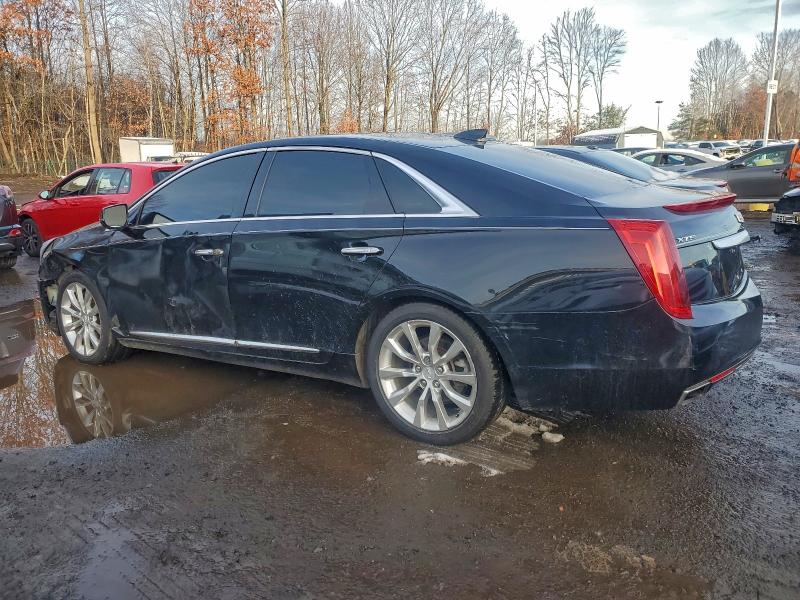 2016 Cadillac Xts Luxury მანქანა იყიდება აუქციონზე, vin: 2G61M5S36G9115637, აუქციონის ნომერი: 95162415