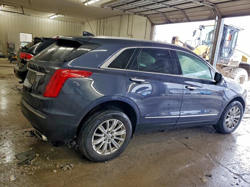 2018 Cadillac Xt5 მანქანა იყიდება აუქციონზე, vin: 1GYKNBRSXJZ159383, აუქციონის ნომერი: 95275875