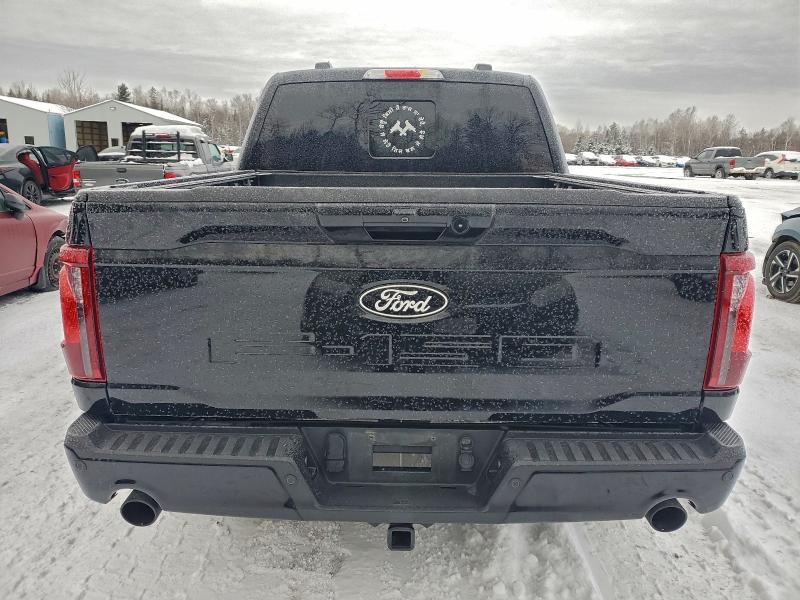 Продаж на аукціоні авто 2024 Ford F150, vin: 1FTEW3LP6RFC20249, номер лоту: 96068085