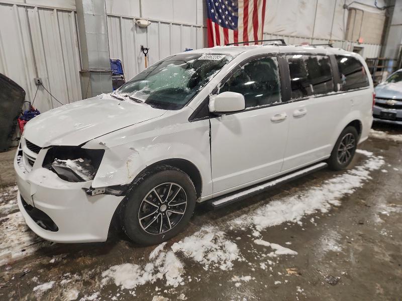 Aukcja sprzedaży 2019 Dodge Grand Caravan, vin: 2C4RDGEG1KR632122, numer aukcji: 95962285