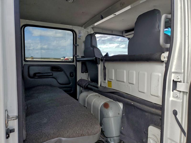 96591325 :رقم المزاد ، 54DC4J1D4RS205536 vin ، 2024 Isuzu Npr Hd مزاد بيع