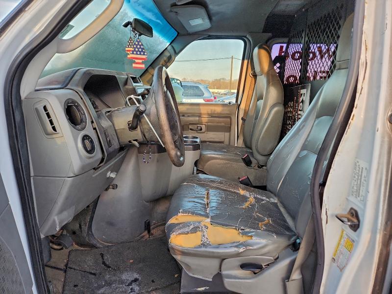 97226815 :رقم المزاد ، 1FTNE1EW1BDA65736 vin ، 2011 Ford E150 مزاد بيع