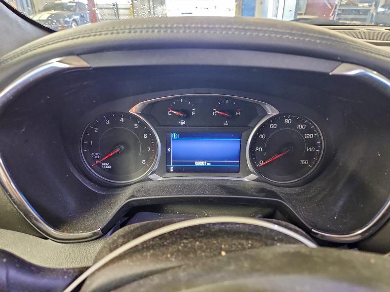 Продаж на аукціоні авто 2019 Chevrolet Blazer 2lt, vin: 3GNKBCRS9KS584118, номер лоту: 95851355