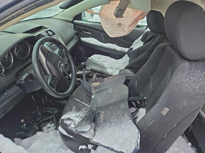 2011 Mazda 6 მანქანა იყიდება აუქციონზე, vin: 1YVHZ8BH4B5M08964, აუქციონის ნომერი: 94402725