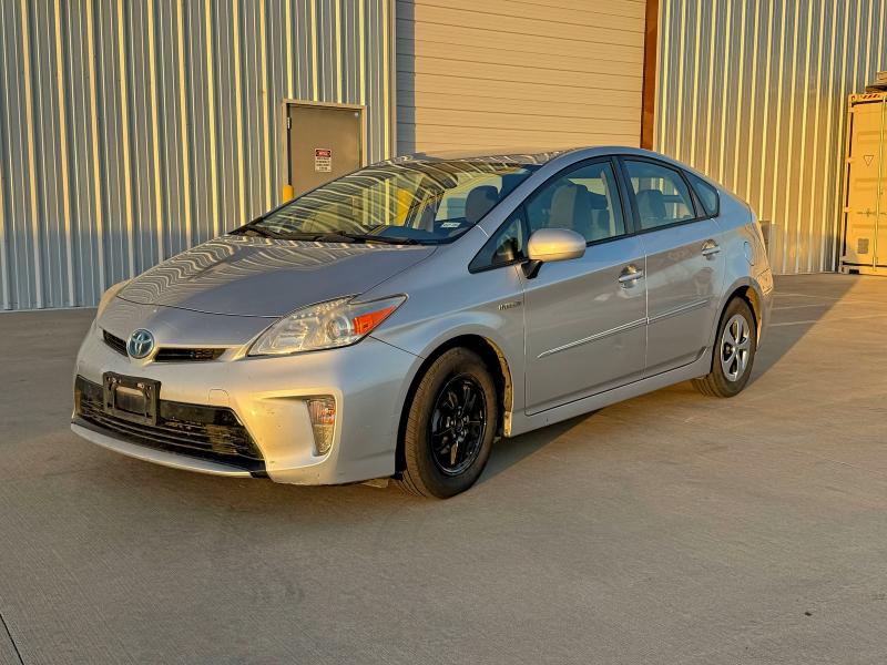 Aukcja sprzedaży 2012 Toyota Prius, vin: JTDKN3DU0C5484347, numer aukcji: 98324025