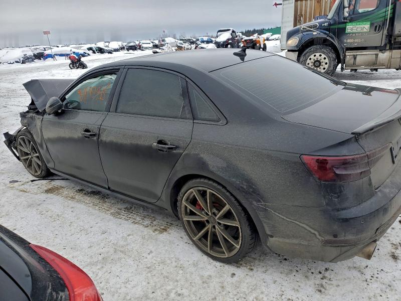 96993915 :رقم المزاد ، WAUFNAF4XHN024281 vin ، 2017 Audi A4 مزاد بيع