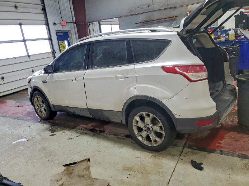 2016 Ford Escape Tit მანქანა იყიდება აუქციონზე, vin: 1FMCU9JX8GUA58471, აუქციონის ნომერი: 98823465