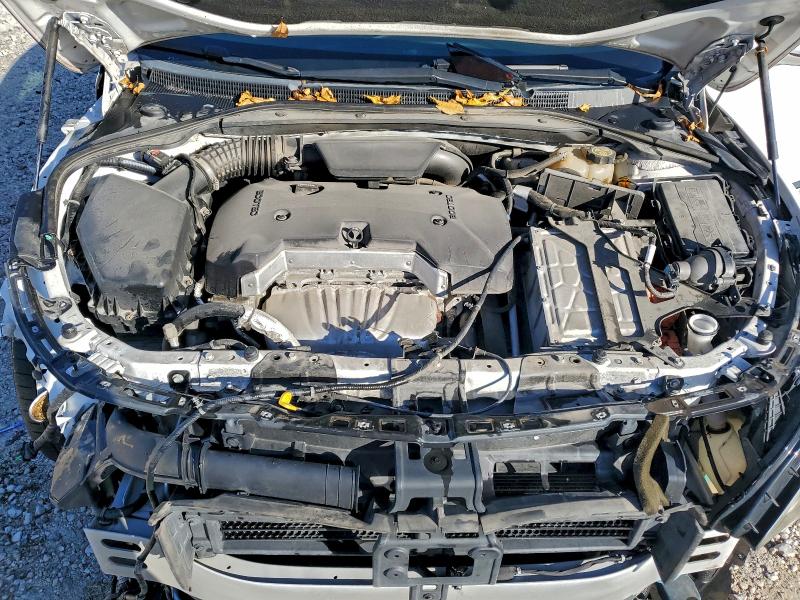 97770895 :رقم المزاد ، 1G4ZP5SZ5JU124508 vin ، 2018 Buick Lacrosse مزاد بيع