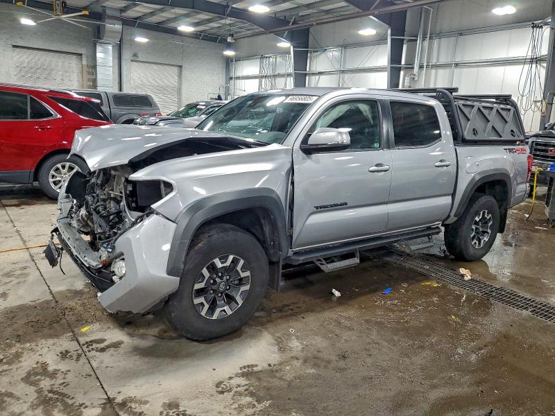 2019 Toyota Tacoma მანქანა იყიდება აუქციონზე, vin: 3TMCZ5AN9KM222045, აუქციონის ნომერი: 96956805