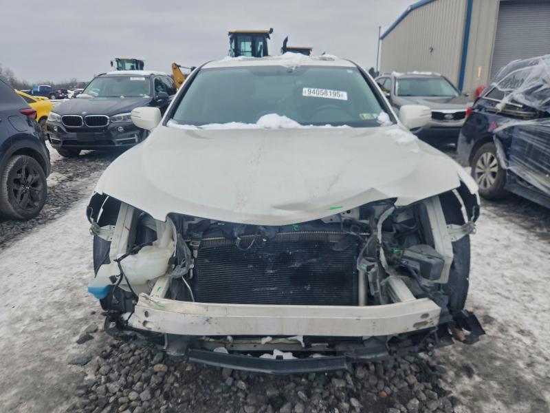 2017 Acura Rdx მანქანა იყიდება აუქციონზე, vin: 5J8TB4H59HL035551, აუქციონის ნომერი: 94058195