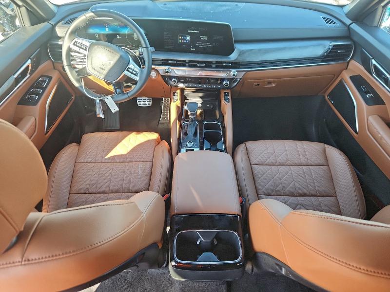 Продаж на аукціоні авто 2025 Kia Telluride, vin: 5XYP5DGC6SG699526, номер лоту: 93242235