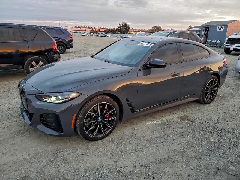 Aukcja sprzedaży 2024 Bmw I4, vin: WBY43AW0XRFS01788, numer aukcji: 97167665