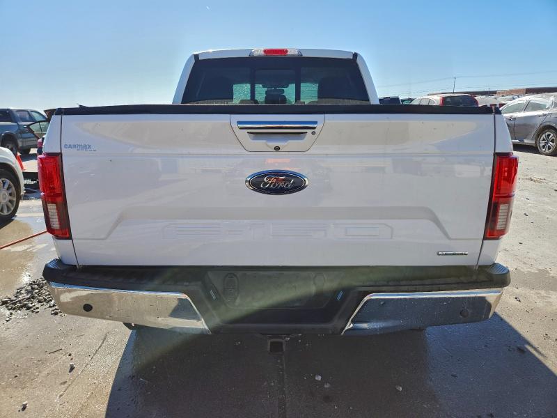 2019 Ford F150 Super მანქანა იყიდება აუქციონზე, vin: 1FTEW1E42KFB16810, აუქციონის ნომერი: 98983415