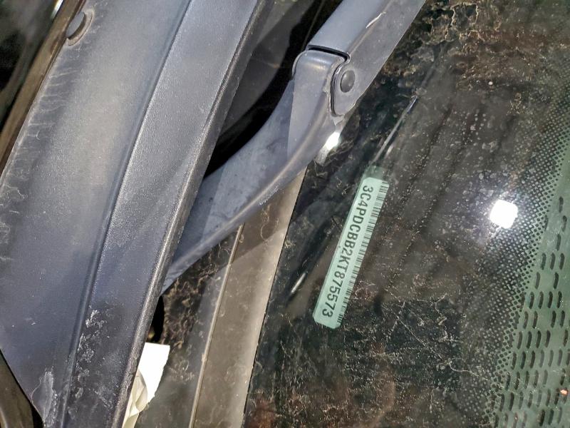 96894805 :رقم المزاد ، 3C4PDCBB2KT875573 vin ، 2019 Dodge Journey مزاد بيع