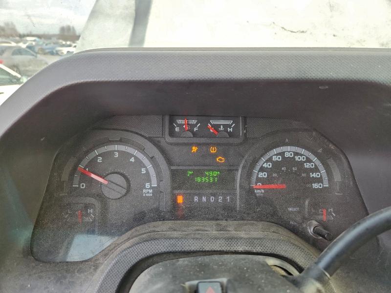 Продажа на аукционе авто 2012 Ford Econoline, vin: 1FTNS2EW2CDA87616, номер лота: 94866725