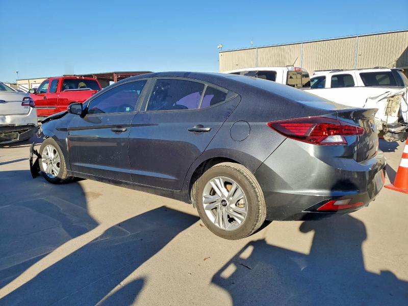 2020 Hyundai Elantra მანქანა იყიდება აუქციონზე, vin: 5NPD84LF7LH567752, აუქციონის ნომერი: 95862425