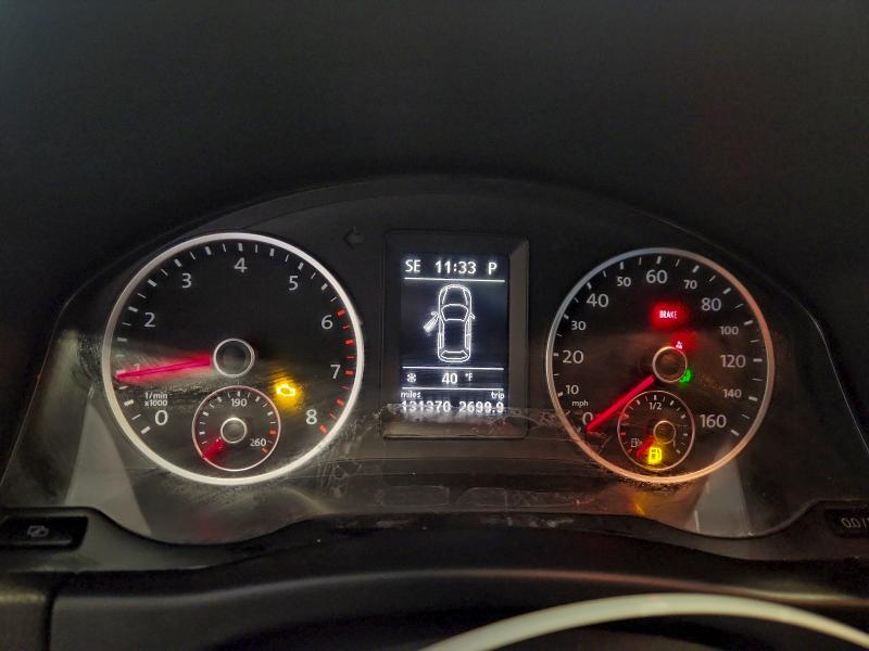 Продажа на аукционе авто 2012 Volkswagen Tiguan S, vin: WVGAV7AX0CW001320, номер лота: 97003845