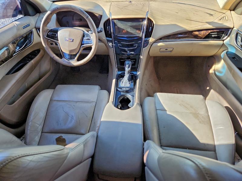 Продаж на аукціоні авто 2015 Cadillac Ats Luxury, vin: 1G6AB5RX5F0101283, номер лоту: 96146365