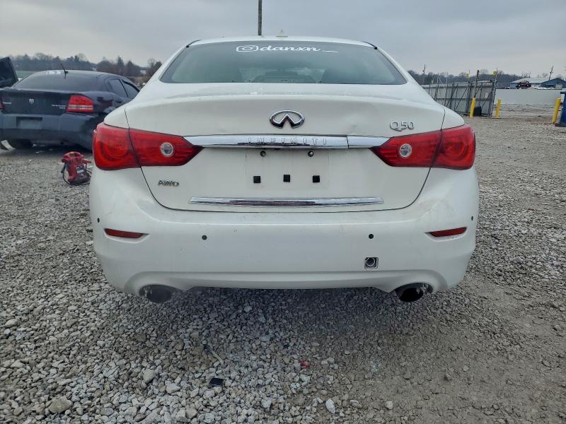 Продажа на аукционе авто 2015 Infiniti Q50, vin: JN1BV7AR1FM405093, номер лота: 95754435