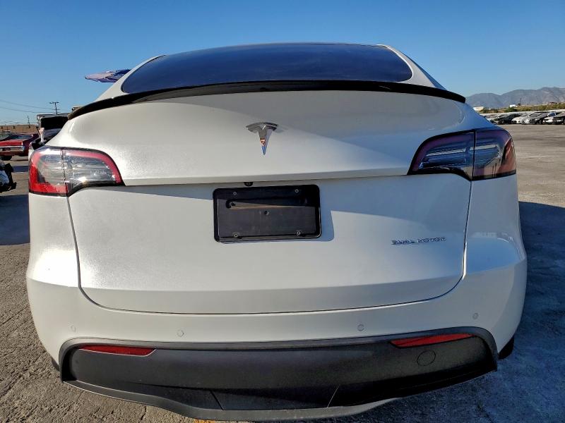 96842015 :رقم المزاد ، 7SAYGDEEXNF349561 vin ، 2022 Tesla Model Y مزاد بيع