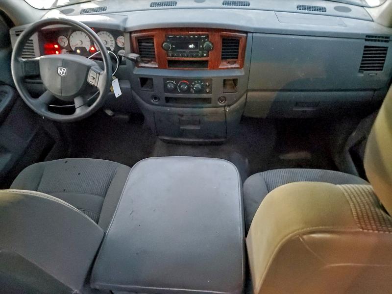 2006 Dodge Ram 1500 მანქანა იყიდება აუქციონზე, vin: 1D7HA18236S661150, აუქციონის ნომერი: 97828905